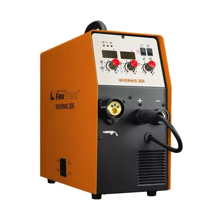 Сварочный полуавтомат FoxWeld Invermig 205 купить в Нефтеюганске