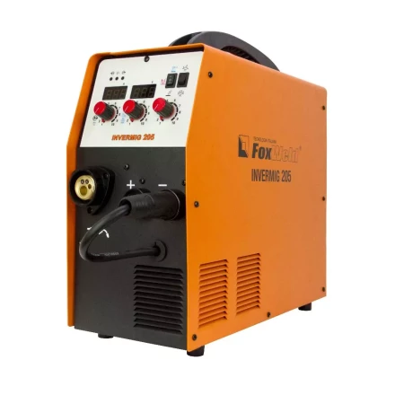 Сварочный полуавтомат FoxWeld Invermig 205 купить в Нефтеюганске
