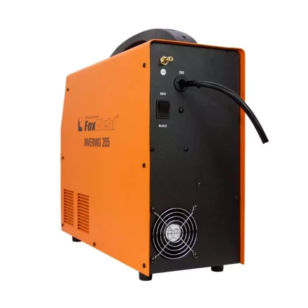 Сварочный полуавтомат FoxWeld Invermig 205 купить в Нефтеюганске
