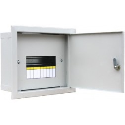 Щит распределительный встраиваемый ЩРВ-9 IP31 (250х300х120) RUCELF