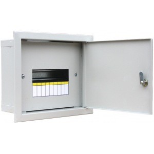 Щит распределительный встраиваемый ЩРВ-9 IP31 (250х300х120) RUCELF купить в Нефтеюганске