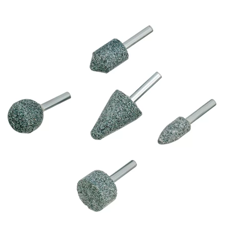 Набор шарошек для дрели Denzel 76027(ПШМ), 5 шт купить в Нефтеюганске
