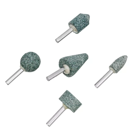 Набор шарошек для дрели Denzel 76027(ПШМ), 5 шт купить в Нефтеюганске