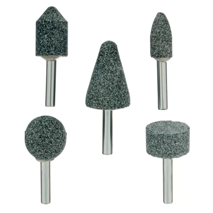 Набор шарошек для дрели Denzel 76027(ПШМ), 5 шт купить в Нефтеюганске
