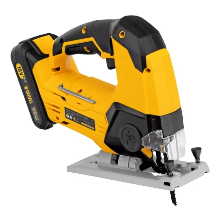 Лобзик аккумуляторный CJ-80, 18В Li-Ion Denzel 27201 купить в Нефтеюганске