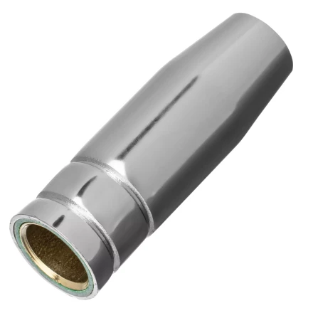 Сопло газовое d12, длина 53м, 2 шт для MIG горелки тип 15 Denzel 93646 купить в Нефтеюганске