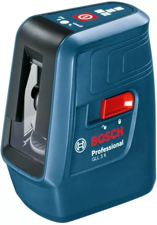 Нивелир лазерный GLL 3 X Professional BOSCH купить в Нефтеюганске