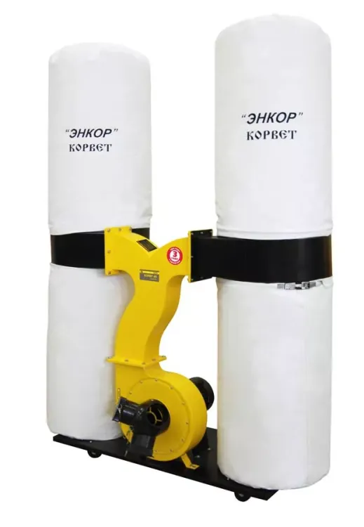 Пылесос для сбора стружки Корвет 65 90650 купить в Нефтеюганске