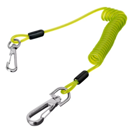 Подвес для инструмента Сибртех , максимальный вес 10 кг, стальной сердечник, нержавеющие застежка и кольцо 90281 купить в Нефтеюганске