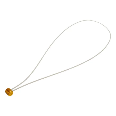 Подвес для инструмента Сибртех , максимальный вес 10 кг, стальной сердечник, нержавеющие застежка и кольцо 90281 купить в Нефтеюганске