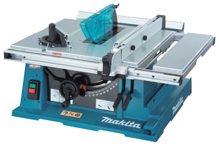 Настольный распиловочный станок Makita 2704 купить в Нефтеюганске