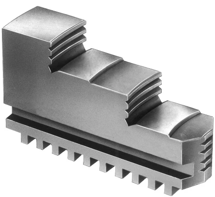 Кулачки обратные к токарным патронам D400 купить в Нефтеюганске