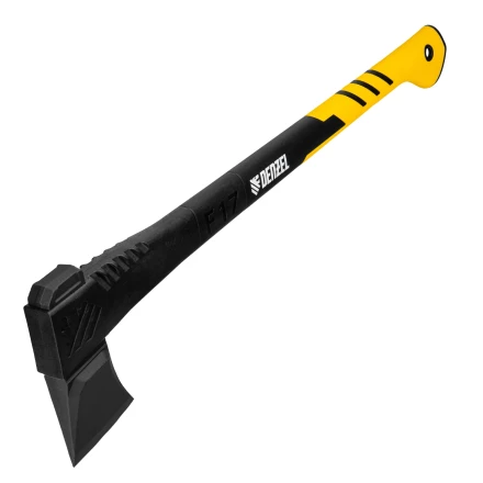 Колун, F17, 2500 гр, двухкомпонентная рукоятка, 710 мм// Denzel 21438 купить в Нефтеюганске