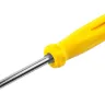 Отвертка STAYER "STANDARD" 2-в-1 с двухсторонним стержнем, PH №2 /SL 6мм, 85мм 2515_z01 купить в Нефтеюганске