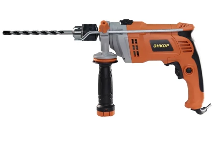 Дрель ударная ДУЭ-900ЭР/13М Энкор 50082 купить в Нефтеюганске