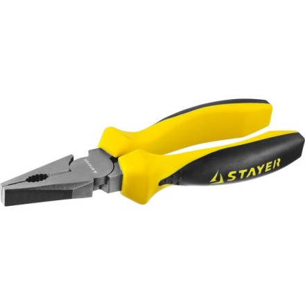 Плоскогубцы комбинированные STAYER &quot;PROTech&quot;, эксцентриковое расположение шарнира, 160мм 22027-1-16_z02 купить в Нефтеюганске