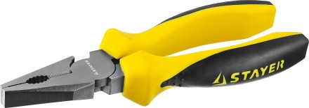 Плоскогубцы комбинированные STAYER &quot;PROTech&quot;, эксцентриковое расположение шарнира, 160мм 22027-1-16_z02 купить в Нефтеюганске