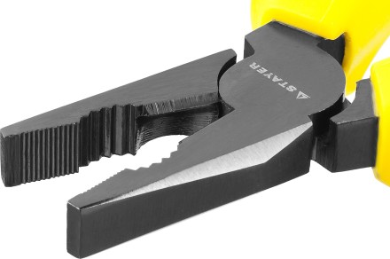 Плоскогубцы комбинированные STAYER &quot;PROTech&quot;, эксцентриковое расположение шарнира, 160мм 22027-1-16_z02 купить в Нефтеюганске