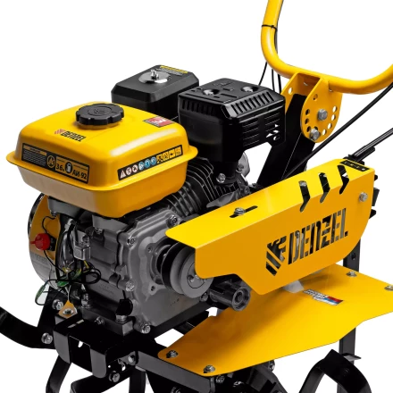 Мотоблок Denzel DPT-170SB 56451 купить в Нефтеюганске