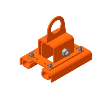 Захват для сэндвич-панелей универсальный ЗСПУ (ZSPG) -100-150 1049971 купить в Нефтеюганске