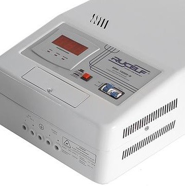 Стабилизатор напряжения релейный RUCELF SRW-10000-D купить в Нефтеюганске