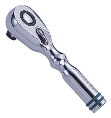 Трещотка короткая 1/4&quot;DR 48 зубцов 90 мм R3802 Jonnesway 47171 купить в Нефтеюганске