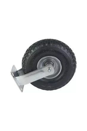 Колесо пневматическое резиновое 260 мм PRF 85 неповоротное на кронштейне 1046287 купить в Нефтеюганске