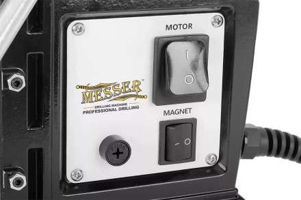 Магнитный сверлильный станок MESSER MDMR-35 купить в Нефтеюганске