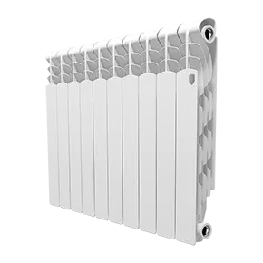 Радиатор Royal Thermo Revolution 500 - 10 секций купить в Нефтеюганске