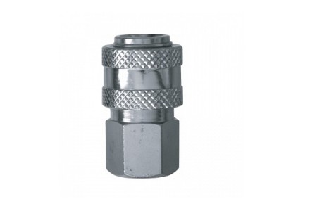Переходник быстроразъемный  F x F 1/4&quot;   Кратон 3 01 05 014 купить в Нефтеюганске