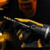 Сверло спиральное по металлу Denzel, 9 x 125 мм, Р6М5, Golden Tip, 718241 купить в Нефтеюганске