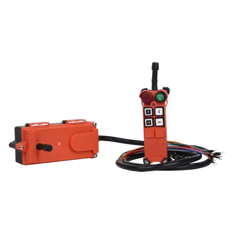 Комплект радиоуправления TOR F21-4S (380В, 4 кнопки) 1011287 купить в Нефтеюганске