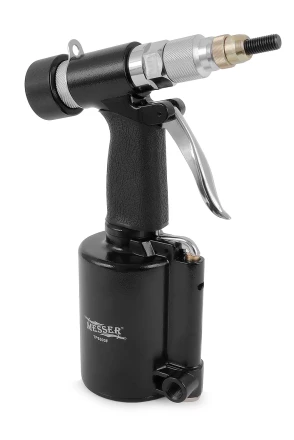 Пневматический резьбовой заклепочник MESSER TP6303F с комплектом для установки заклепок М4, М5, М6, М8, М10 купить в Нефтеюганске