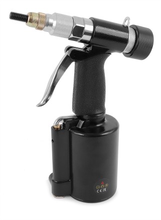 Пневматический резьбовой заклепочник MESSER TP6303F с комплектом для установки заклепок М4, М5, М6, М8, М10 купить в Нефтеюганске