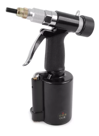 Пневматический резьбовой заклепочник MESSER TP6303F с комплектом для установки заклепок М4, М5, М6, М8, М10 купить в Нефтеюганске