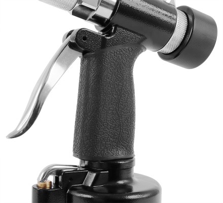 Пневматический резьбовой заклепочник MESSER TP6303F с комплектом для установки заклепок М4, М5, М6, М8, М10 купить в Нефтеюганске