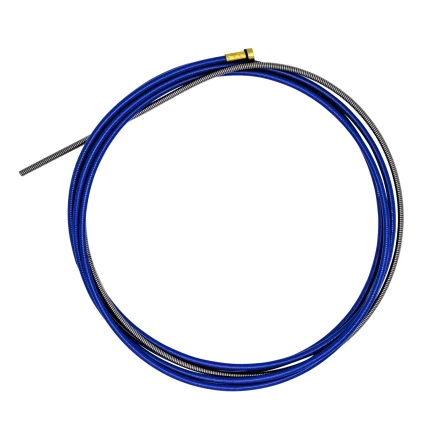 Канал подающий д. 0,6-0,9 мм Basic (3,5м / синий) Оберон BS124.0011 купить в Нефтеюганске