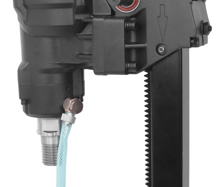 Двигатель алмазного бурения MESSER DM180-1  230мм, 3,2 кВт, 900 об/мин, с PRCD купить в Нефтеюганске
