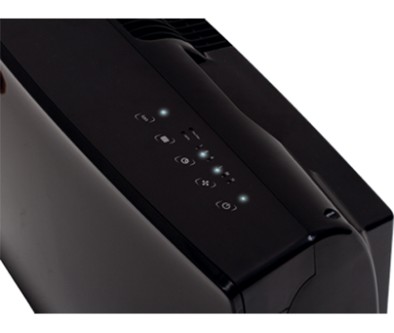 Очиститель воздуха BALLU AP-420F5 black/черный купить в Нефтеюганске