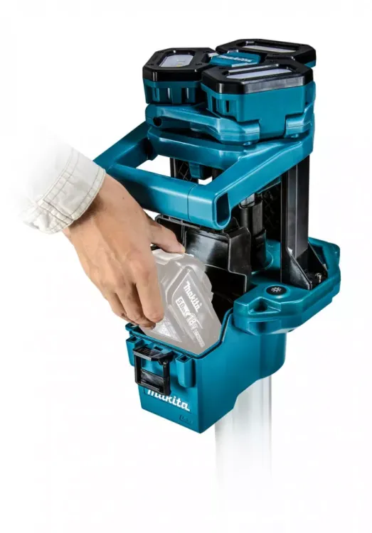 Прожектор на треноге Makita DML814 (RUADML814) купить в Нефтеюганске