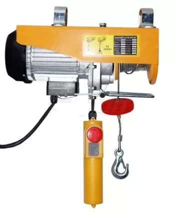 Мини электрическая таль PA стационарная 1020 Вт купить в Нефтеюганске