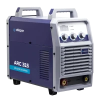 Сварочный инвертор Оберон ARC 315 (НАКС) KG1312N