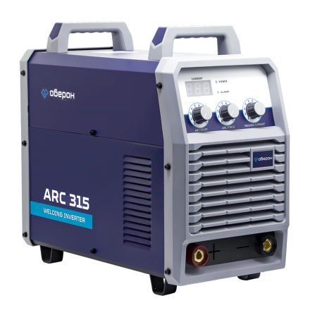 Сварочный инвертор Оберон ARC 315 (НАКС) KG1312N купить в Нефтеюганске