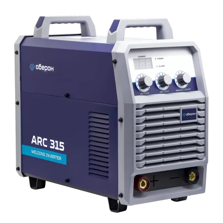 Сварочный инвертор Оберон ARC 315 (НАКС) KG1312N купить в Нефтеюганске