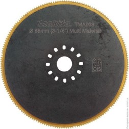 Сегментированный пильный диск Makita TMA003  по металлу