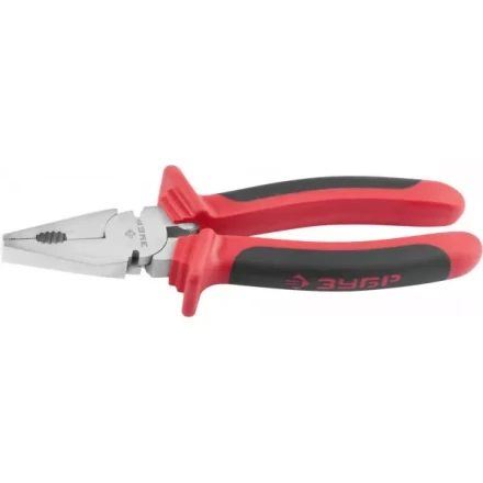 Плоскогубцы ЗУБР &quot;МАСТЕР&quot; хромированные, 200мм 22025-1-20 купить в Нефтеюганске