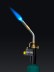 Blue Fire  KF-9000  горелка для МАПП / MAPP газа,  с пъезоподжигом,  на баллон c резьбовым соединением US 1, 2000°C 55510 купить в Нефтеюганске