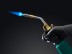 Blue Fire  KF-9000  горелка для МАПП / MAPP газа,  с пъезоподжигом,  на баллон c резьбовым соединением US 1, 2000°C 55510 купить в Нефтеюганске