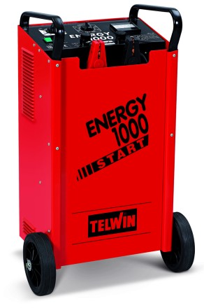 Пуско-зарядное устройство ENERGY 1000 START 12-24V Telwin купить в Нефтеюганске