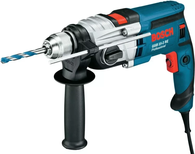 Дрель ударная BOSCH GSB 19-2 RE купить в Нефтеюганске